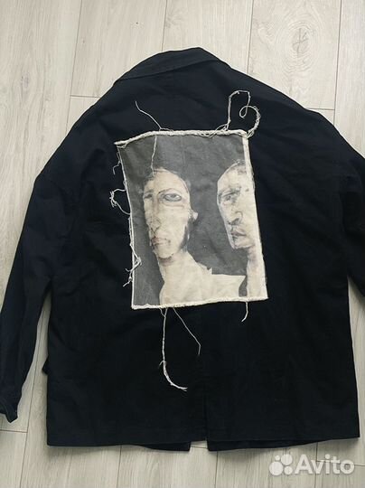 Куртка-педжак