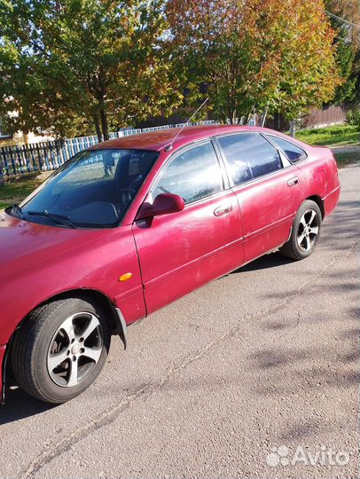 Mazda 626 2.0 МТ, 1995, 336 000 км