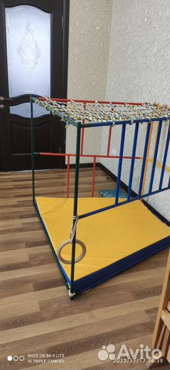 Ранний старт люкс, спортивный комплекс для детей