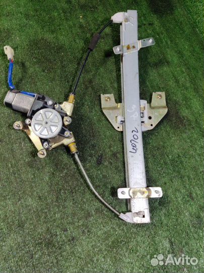 Стеклоподьемник задний правый Haima M3