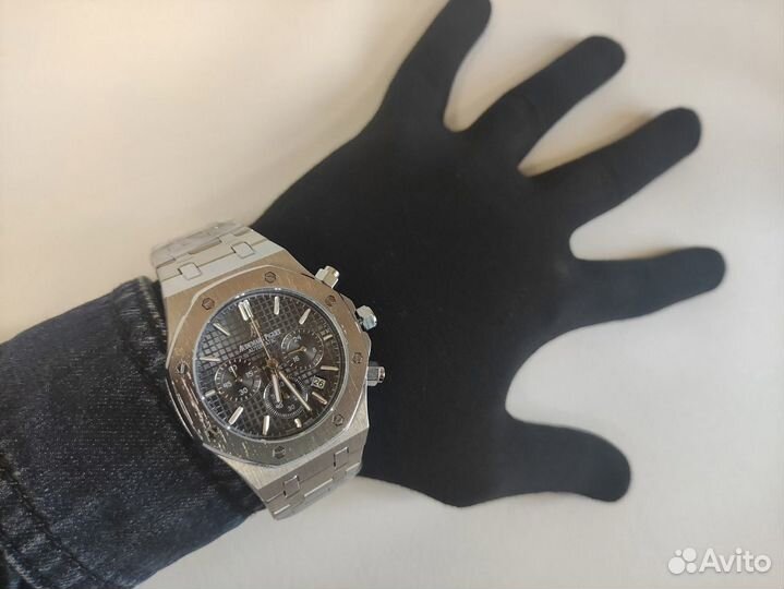 Часы мужские кварцевые Audemars Piguet