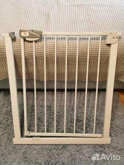 Калитка для лестницы