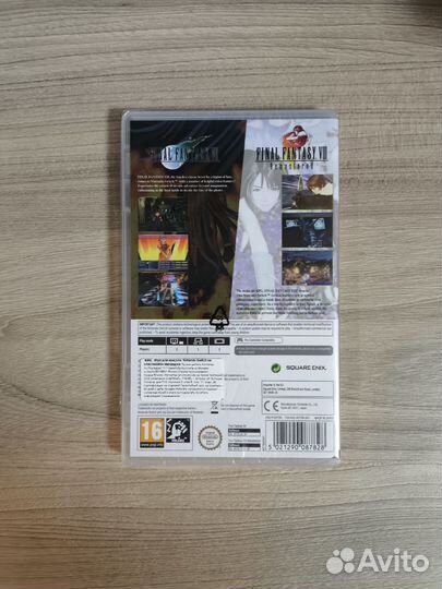 Final Fantasy VII & Final Fantasy viii Remastered