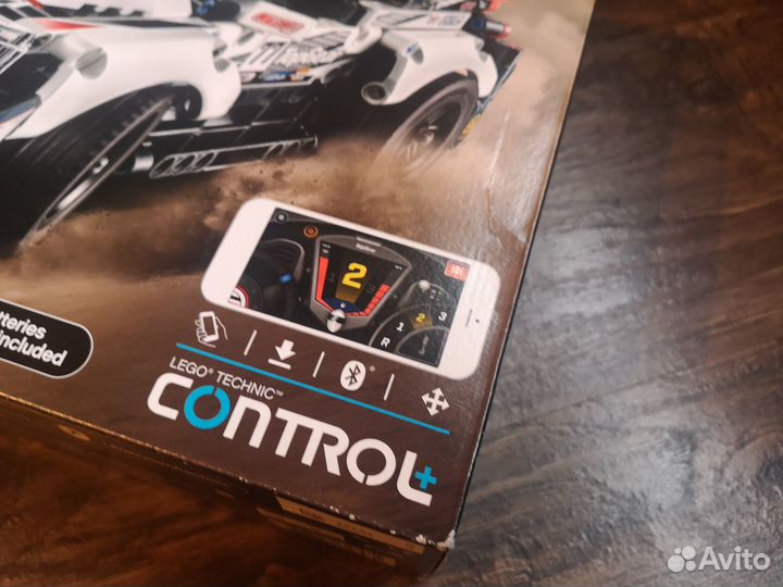 Lego Technic 42109 новый