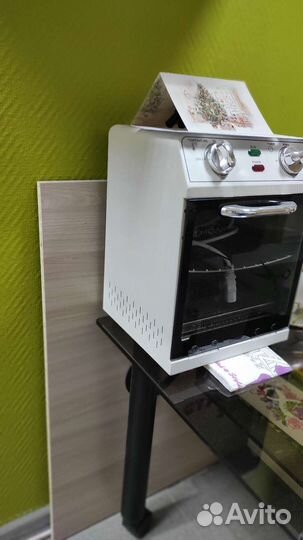 Сухожаровой шкаф Sanitizing Box SM-220 (белый)