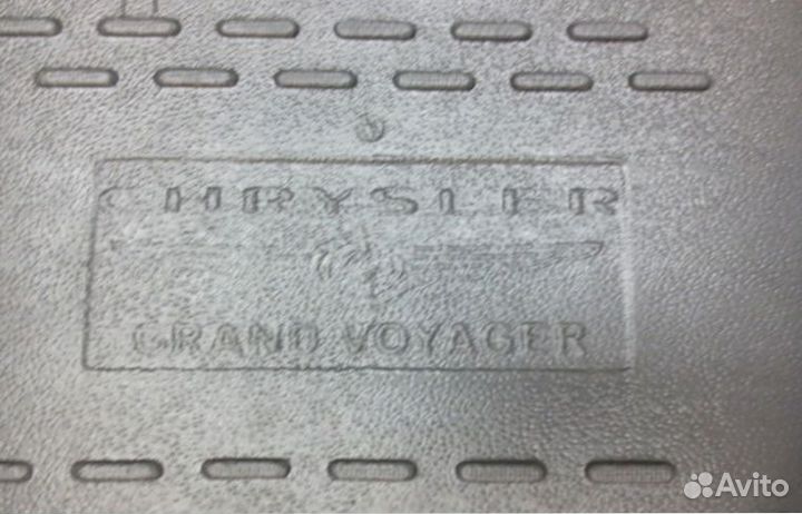 Коврики Chrysler Grand Voyager с 2007 года