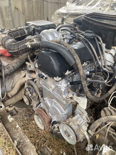 Двигатель Ваз