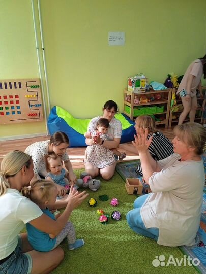 Предлагаю услуги няни