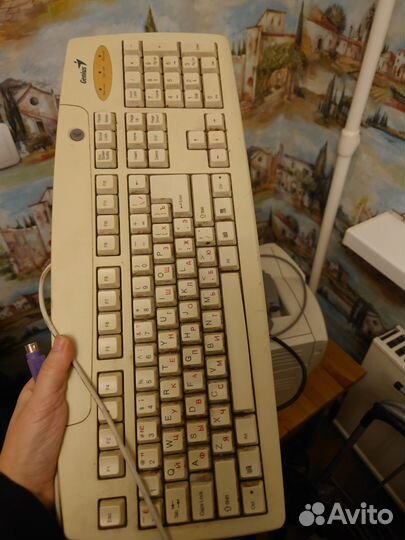 Клавиатура для компьютера