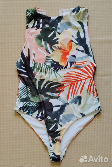 Купальник женский слитный 48-50