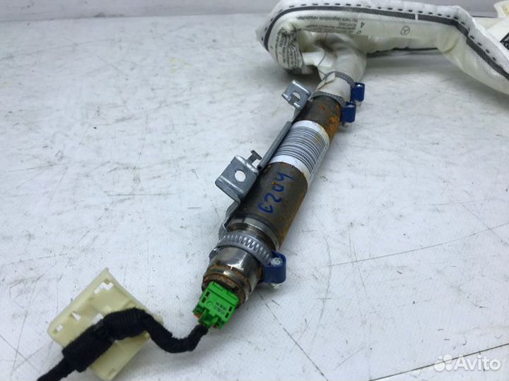 Подушка безопасности левая Mercedes-Benz C W204