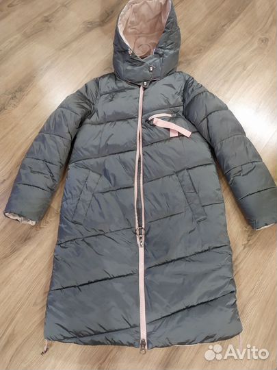 Зимняя куртка для девочки