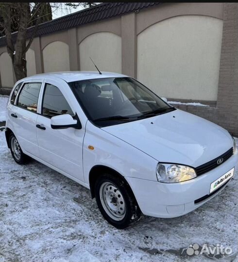 LADA Kalina 1.6 МТ, 2013, 116 300 км