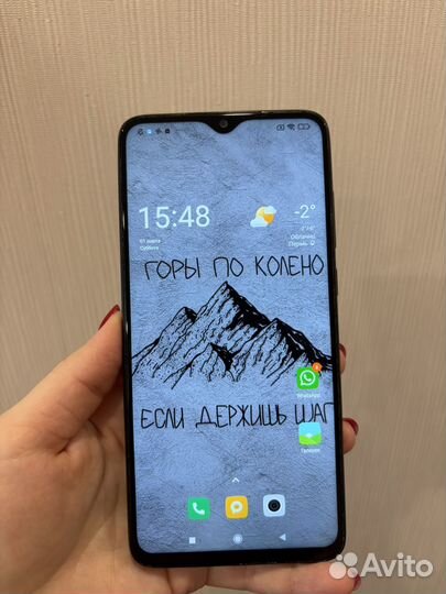Xiaomi Redmi Note 8 Pro, 6/128 ГБ
