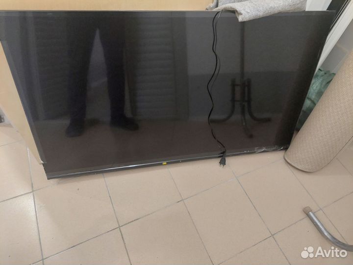 Телевизор Smart 55 dexp