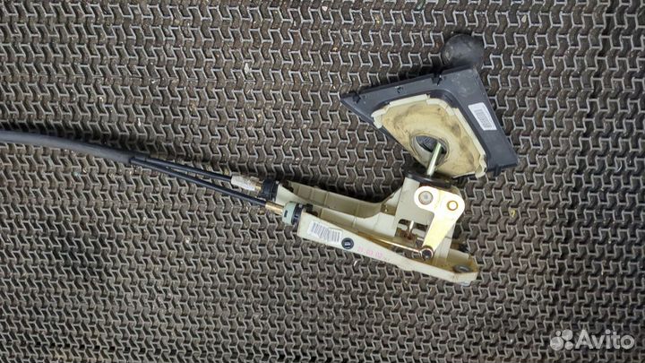 Кулиса кпп Volvo V70, 2002