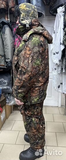 Зимний костюм norfin extreme 2 camo