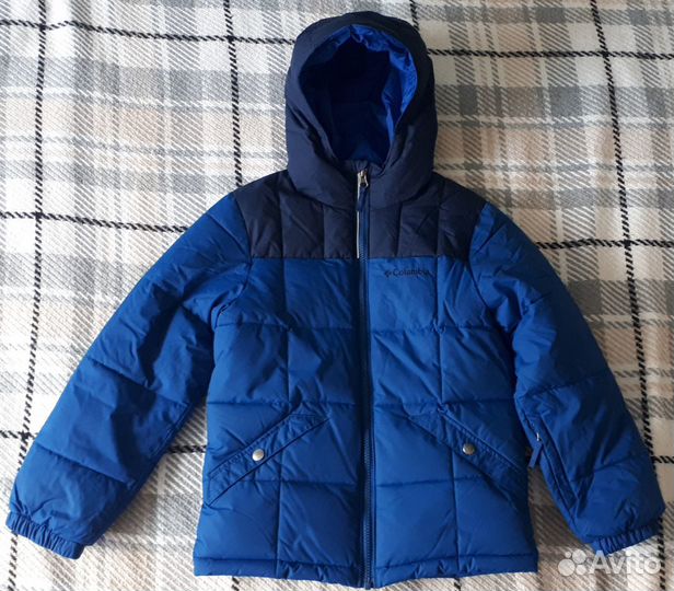 Куртка детская