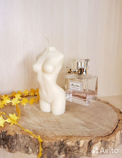 Соевые свечи