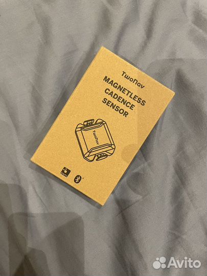 Датчик каденса или скорости twonav