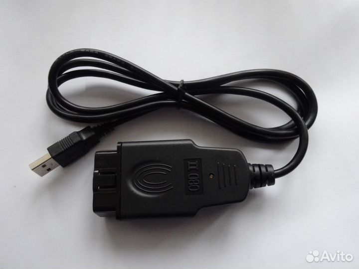 Кабель диагностический K-Line (ftdi чип)