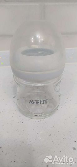 Бутылочка, поильник,защитные накладки Avent