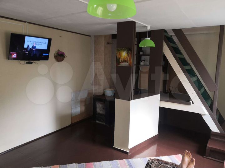 Дача 65 м² на участке 6 сот.