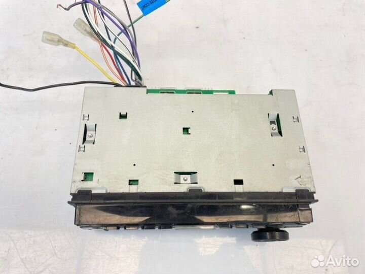 Магнитола JVC Toyota Corolla ZRE151L 1zrfe 2006