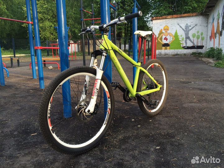 Велодипед Focus dirt германия