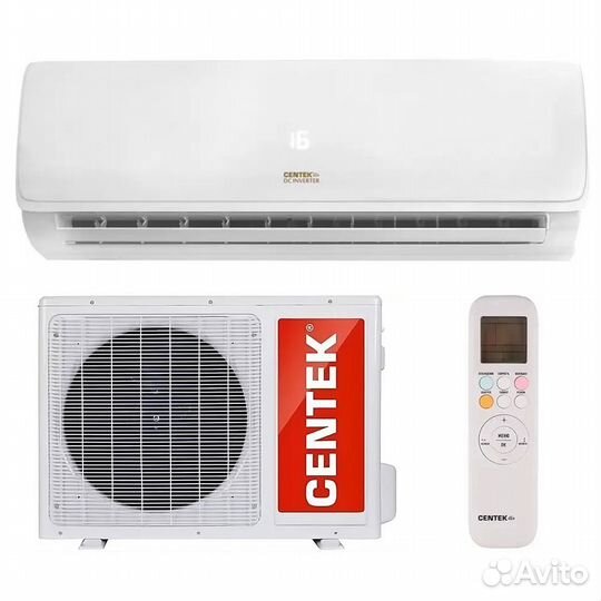 Centek 09 (gmcc toshiba)