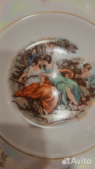 Столовый сервиз мадонна на 6 персон