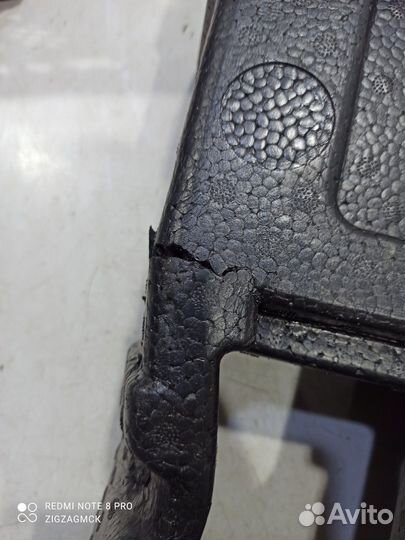 Органайзер (пенопласт) багажника