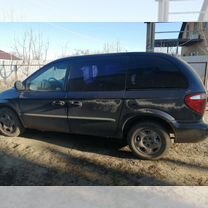 Dodge Caravan 2.4 AT, 2001, 150 000 км, с пробегом, цена 199 999 руб.