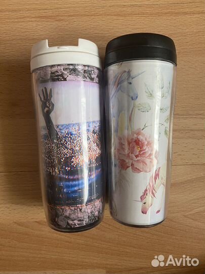 Бутылка для воды