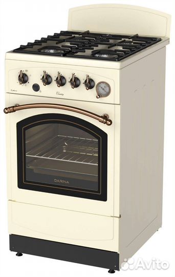 Газовая плита новая