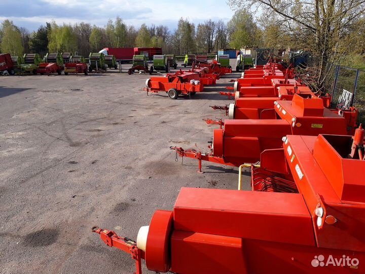 Пресс-подборщик Sipma Z224/1, 2003