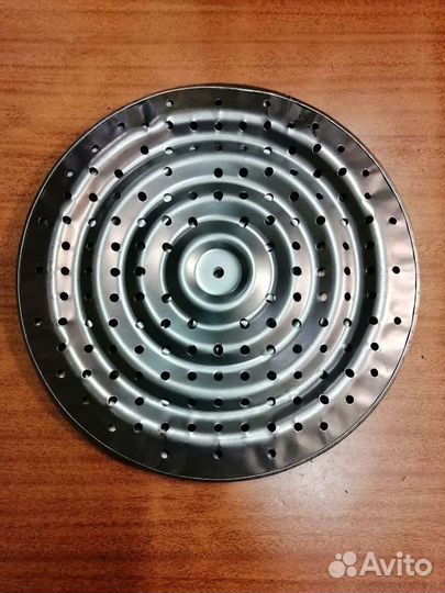 Рассекатель пламени