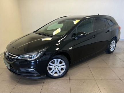 Opel Astra 1.6 AT, 2019, 168 471 км