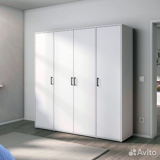 Шкаф новый в рассрочку без банка