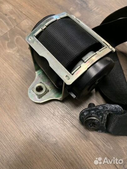 Ремень безопасности передний правый Bmw 520D E60