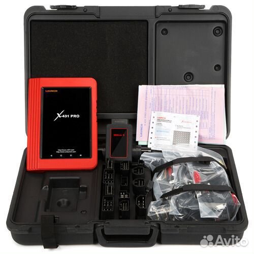 Диагностическое оборудование Сканматик 2 PRO