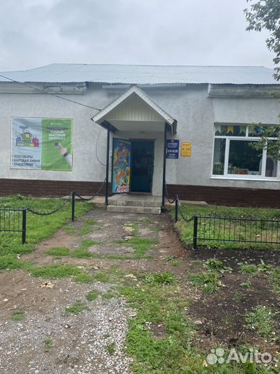 Продается продуктовый магазин