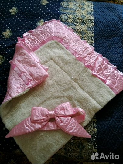 Одеяло-конверт