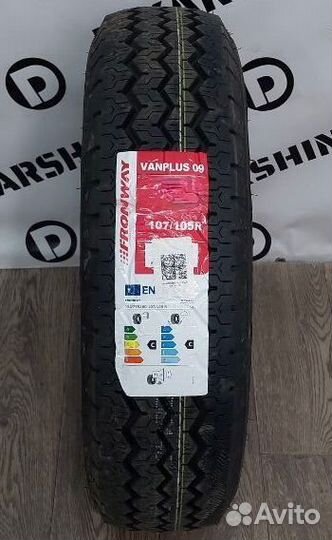 Fronway Vanplus 09 225/75 R16 116R