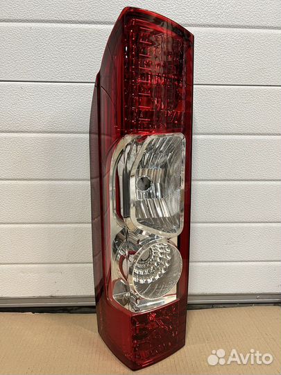 Фонарь задний левый на Citroen Jumper 224 Z