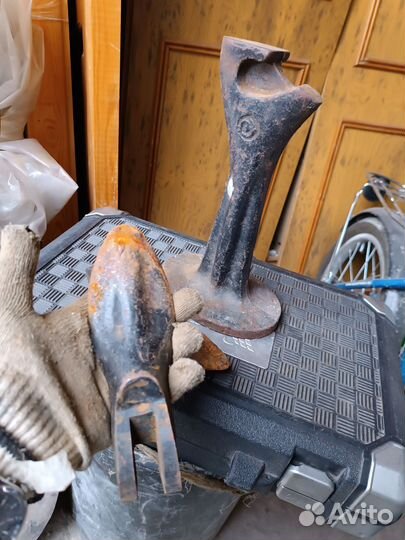 Лапа сапожная