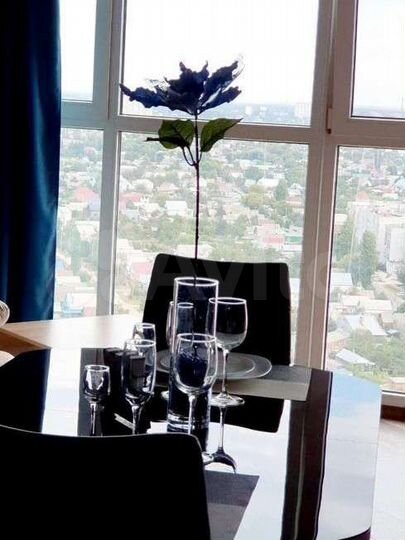 Квартира-студия, 47 м², 25/25 эт.