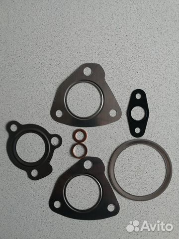 Прокладки турбины Jeep Grand Cherokee EXF3.0diesel