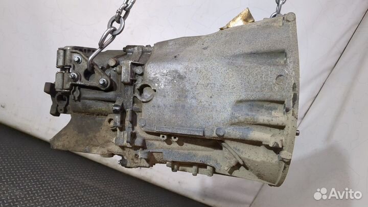 Кпп 6-ст.мех. (МКПП) Mercedes Vito W639