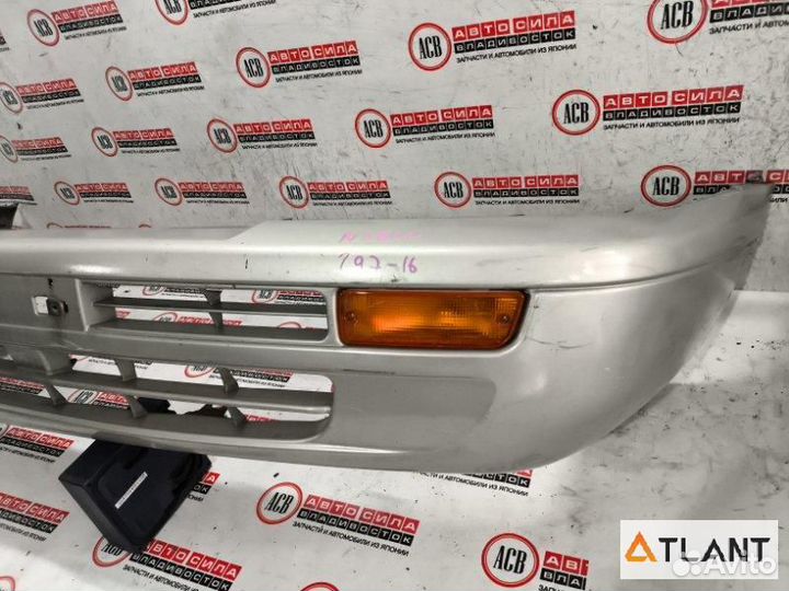 Бампер передний mitsubishi chariot